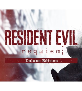 Resident Evil Requiem Deluxe Edition PRE-ORDER Xbox Series X|S Xbox Series X|S Key EUROPE